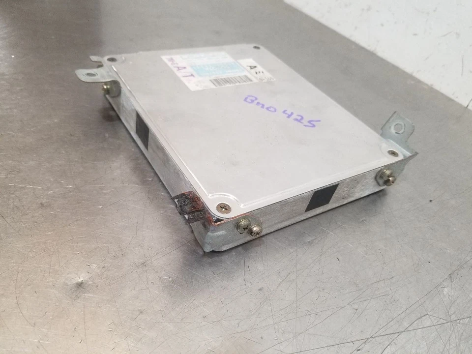 90 1990 TOYOTA SUPRA 3.0L ECM ENGINE CONTROL MODULE 8966114331 Foto 4 de 4