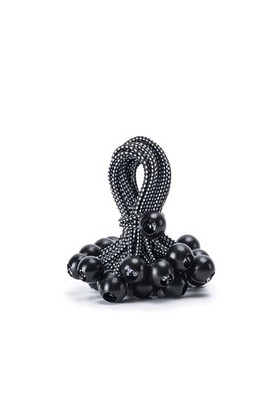 30 Pack Ball Bungee Cord, 6 Inch Heavy Duty Bungie Cord Balls Canopy Tarp Tie