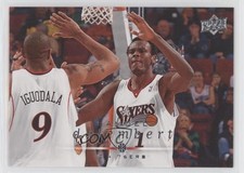 2008-09 Upper Deck Samuel Dalembert #144 0ez5