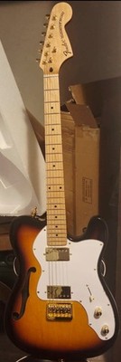 Fender 72 Type Thinline  Custom Telecaster