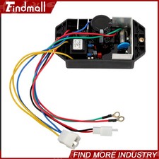 Findmall Automatic Voltage Regulator KI-DAVR-150S AVR 12-15KW Single Phase