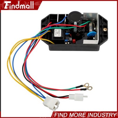 Findmall Automatic Voltage Regulator KI-DAVR-150S AVR 12-15KW Single Phase