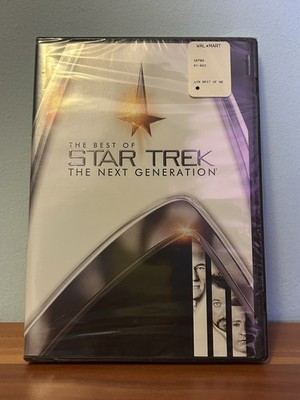 Star Trek The Next Generation DVD   NEW Sealed Sci-Fi TV Classic