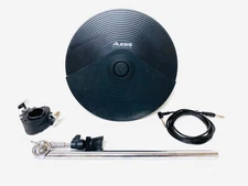 Alesis 12” DM Crash Dmpad Arm Clamp Cable Crimson Strike