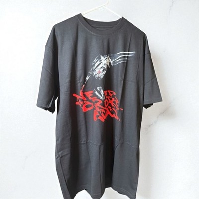 Vlone x Never Broke Again Bones T-shirt-Authentic-Size XL   FREE SHIPPING IN USA