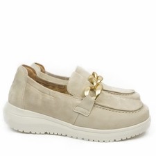 G-COMFORT WIDE FIT MOCCASIN EXTRALIGHT STRETCH SOLE
