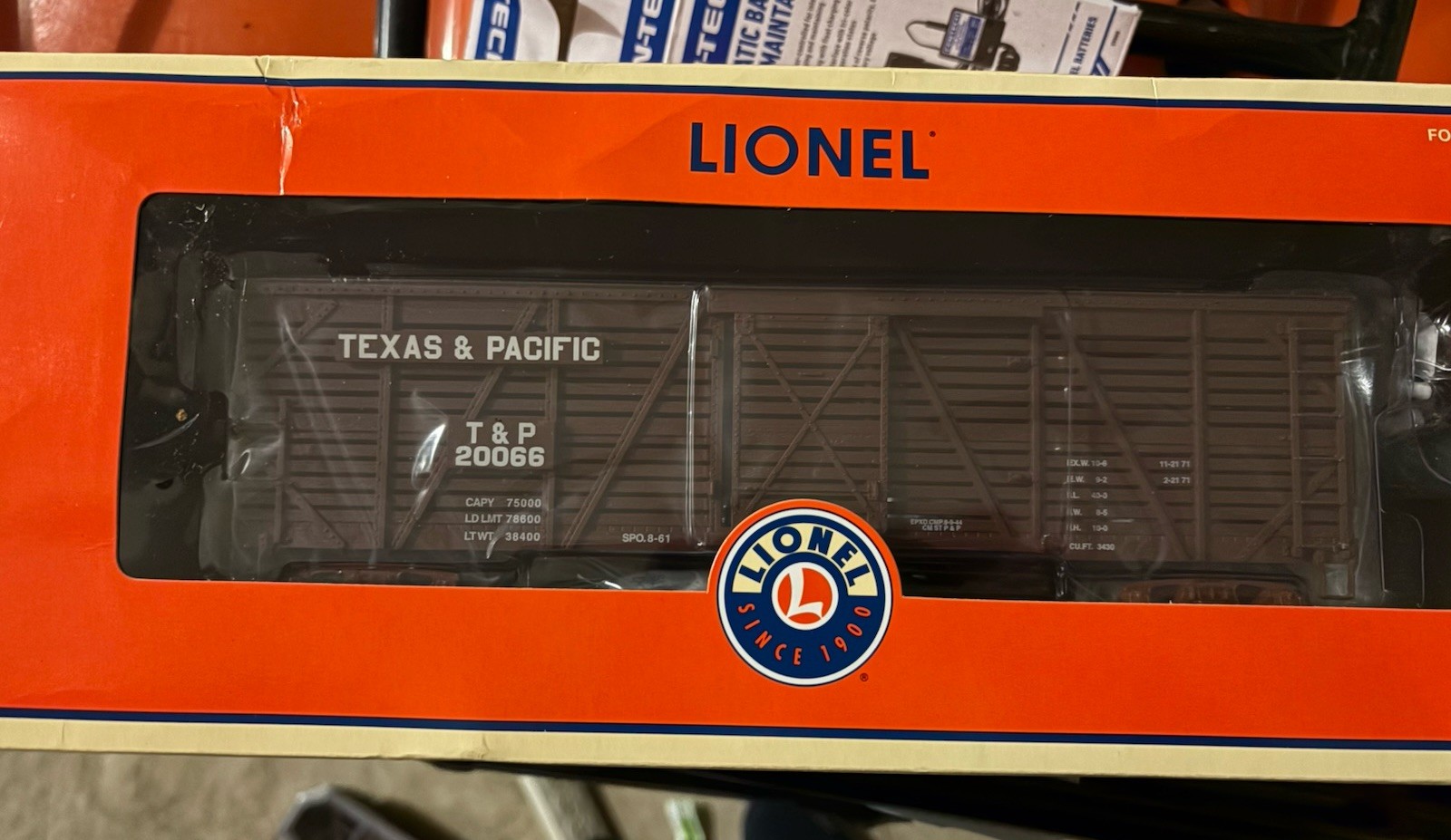 Click here to see eBay Auction