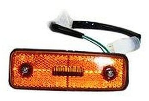  Luz marcadora lateral como - 18-1153-40 lado del conductor | Zustand: New