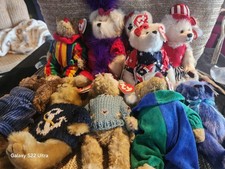 Ty Attic Treasures Collection
