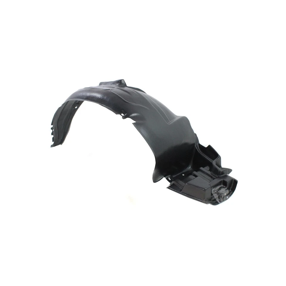 Conjunto de 2 pares de forros de para-lama dianteiro motorista e passageiro lateral esquerdo direito para Baja - Imagem 4 de 4