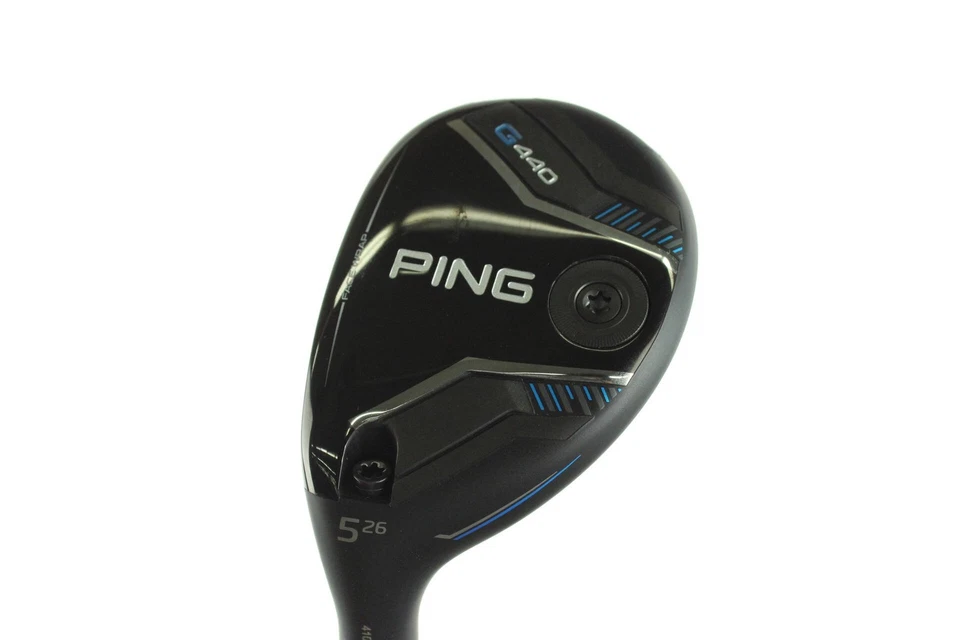 Ping G440 5 Hybrid 26° Regular Left-Handed Graphite #12713 Golf Club