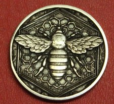 HOBO Nickel Bee Real US Nickel