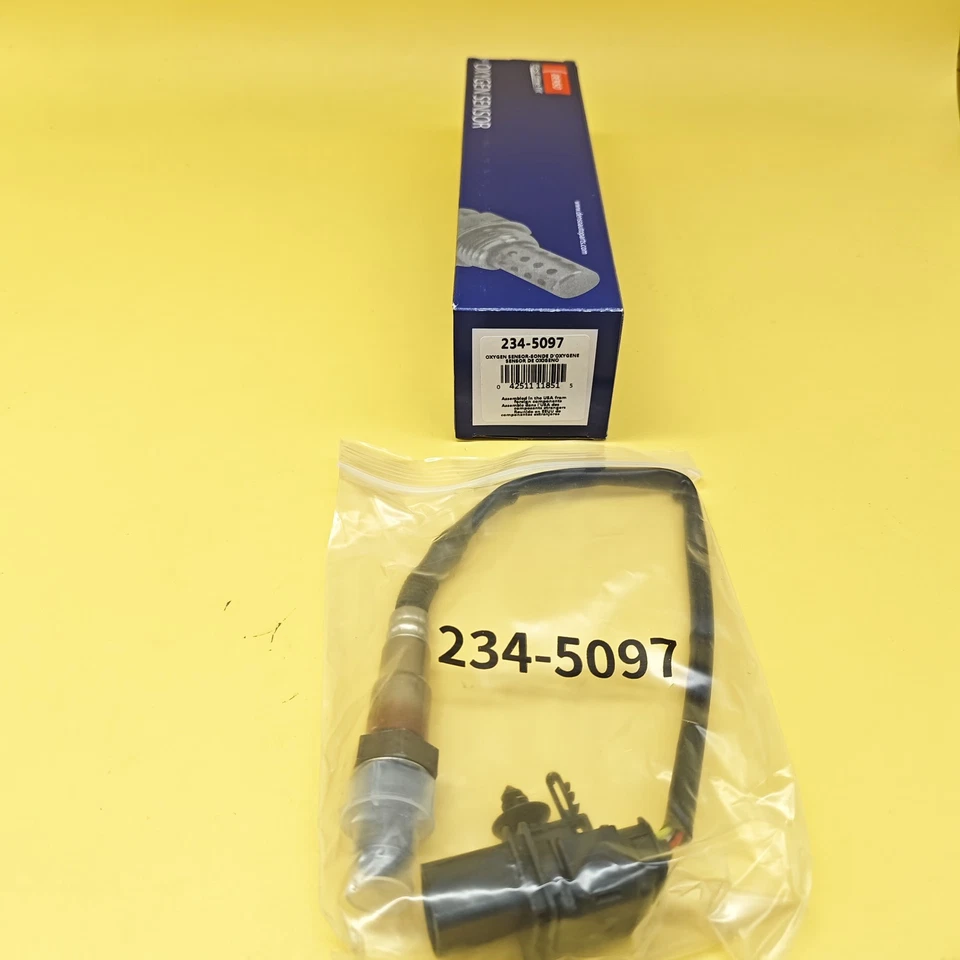 1X Denso Upstream Oxygen O2 Sensor For 2013-16 Ford Escape Focus Fusion 234-5097 Foto 2 de 4