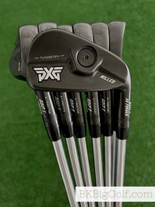 PXG 0317T アイアン 7本セット モーダス ツアー105S 4-9 W PXG 0317 Irons | Tour inspired Irons | PXG
