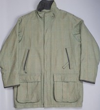 Musto Tweed New Wool Jacket Country Shooting Hunting Technical Coat 2XL