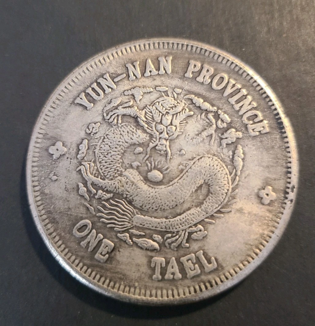 One Tael Coin for sale | eBay