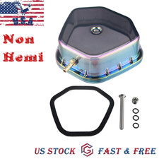 Colorful Billet Valve Cover For Non-Hemi Coleman CT200U BT200X Predator 212 196