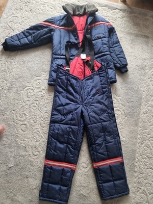 Jacke,Hose,Tempex Thermoanzug wie neu