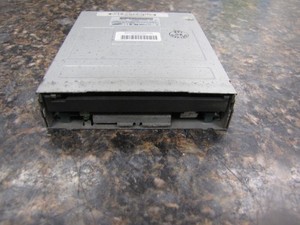 Samsung SFD-321B 3.5" Floppy Drive FDD 32-pin IDC Black No Front Bezel- NA42