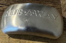 Amco Rub-Away Bar, Stainless Steel Odor Neutralizer