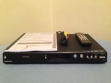 Magnavox H2080MW8 HDD  DVD Recorder