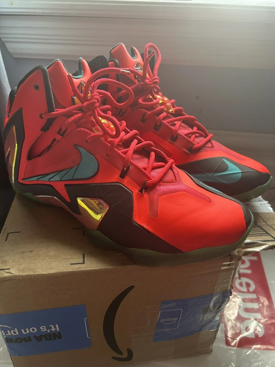 Nike LeBron 11 Elite Hero for Sale - Authenticity Guaranteed - eBay