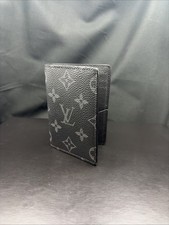 Louis Vuitton Pocket Organizer Monogram Eclip...