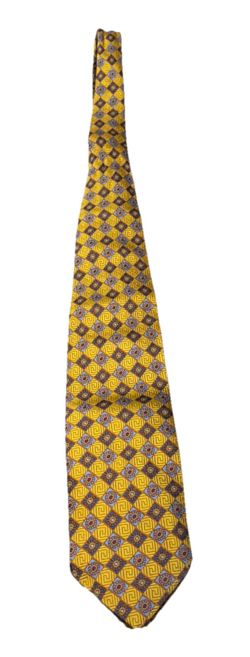 JoS. A. BANK Signature Collection 100% Silk MENS Necktie