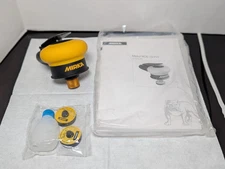 Mirka ROS 150NV 32mm/1 1/4" 5.0mm Air Orbital Palm Sander NIB