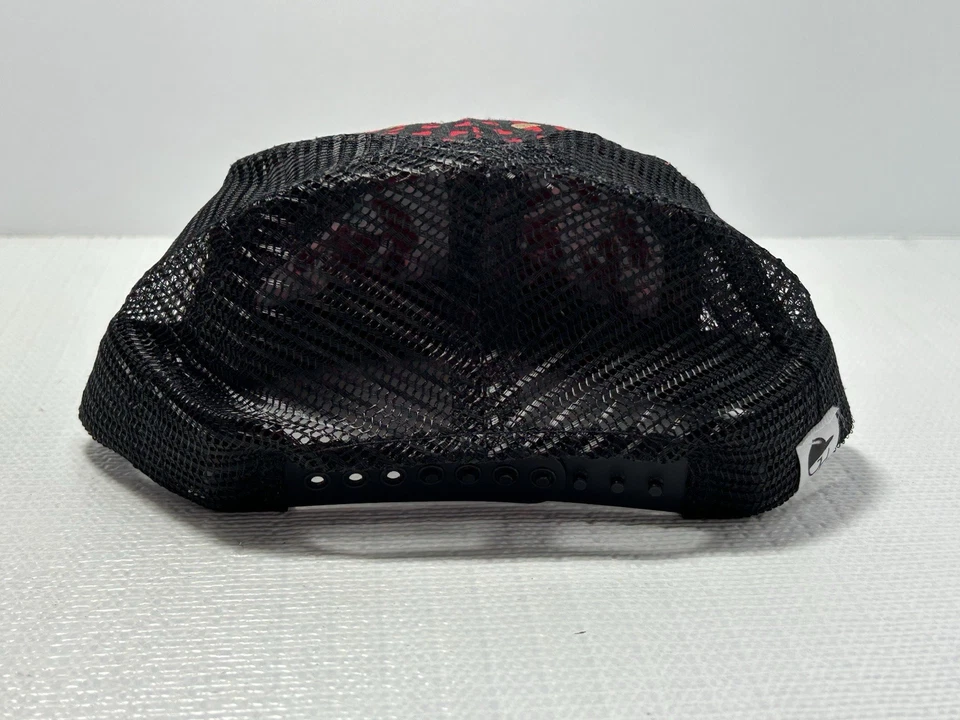 George Sombreros San Valentín Sombrero Niño 1-2 años Negro, Dorado y Rojo Corazones Artista Foto 4 de 4