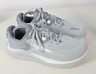 READ DESC - Altra Womens PARADIGM 8 Gray White Running Sneakers Sz 10 WIDE