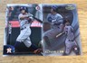 Jose Altuve Base/Inserts - You Pick - $2.00 or 2 Card Minimum