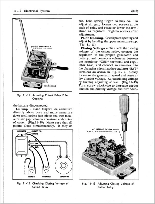 1952 Oldsmobile 88 Y 98 Tienda Manual On CD 52 Olds Reparar Servicio Lujo Super - Imagen 3 de 4