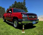 2004 Chevrolet Silverado 1500 K1500