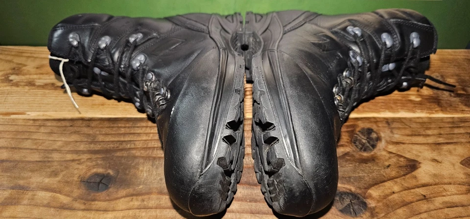 Botas impermeables Haix Commander GTX para senderismo caminar, personal de servicio Reino Unido 8,5 - Imagen 3 de 4