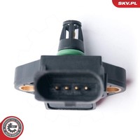 Esen SKV 17SKV120 Sensor, Saugrohrdruck FüR Audi Seat Skoda VW