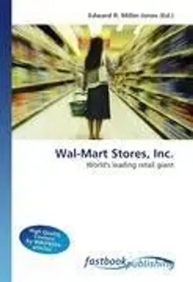 Edward R. Miller-Jones | Wal-Mart Stores, Inc. | Taschenbuch | Englisch (2026)