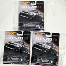 Preços baixos em Nissan Hot Wheels Zamac Carros de Brinquedo e de