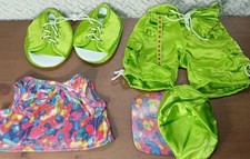 Bear Necessities - Dance Recital Outfit - Build a Bear - BAB - NEW