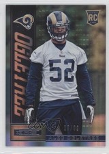 2013 Panini Rookies & Stars Longevity Parallel Holo Foil /99 Alec Ogletree 1s8