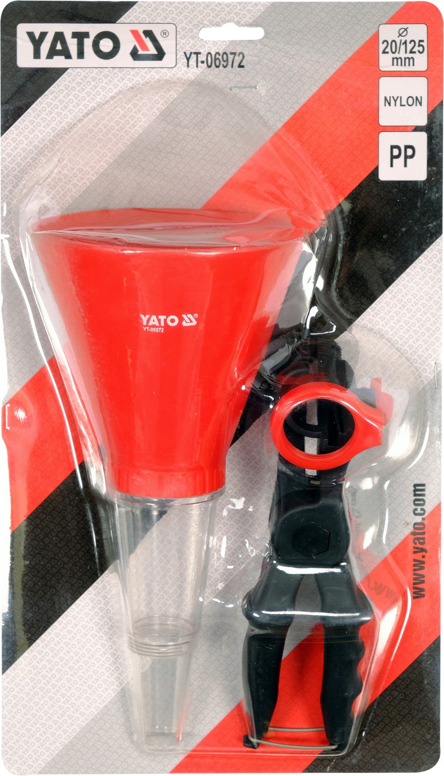 Fits YATO NARZ�DZIA YT-06972 SPECIAL FUNNEL WITH HANDLE   ⭐UK Stock⭐