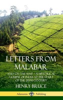 Henry Bruce | Letters From Malabar | Buch | Englisch (2019) | Gebunden