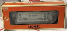 LIONEL TRAINS POST-WAR O-GAUAGE # 52213 ORE CAR W/ LOAD TTOM  (BRAND NEW) -