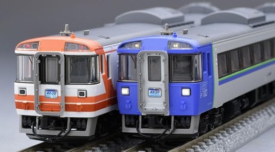 TOMYTEC TOMIX N Gauge Special Project JR Kiha 183 Series Goodbye