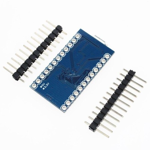 Arduino Pro Micro ATmega32U4 5V 16MHz Replace ATmega328 Pro Mini Leonardo USB - Picture 5 of 11