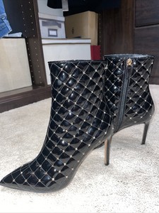 valentino boot heels