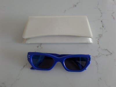 New Latest GENTLE MONSTER Vis Viva BL2 Cat-eye shape, retail $349