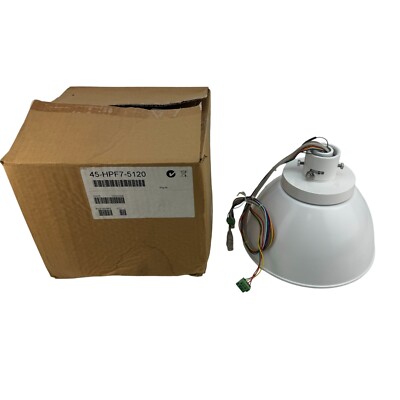 Videolarm Inc Commercial CCTV Security Camera Dome Assembly 45-HPF7-5120