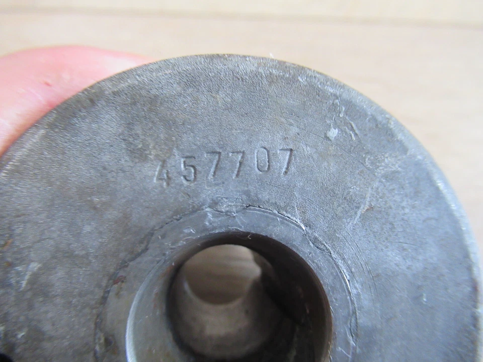 CR 125R HUSQVARNA 1984 CR 125R 1984 ROTOR VOLANTE Foto 2 de 4