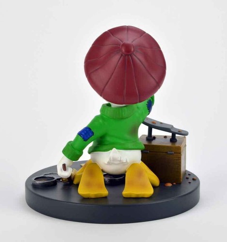 DON ROSA FIGUR - THE SHOESHINE BOY - LIMITIERT & SIGNIERT - Bild 4 von 6